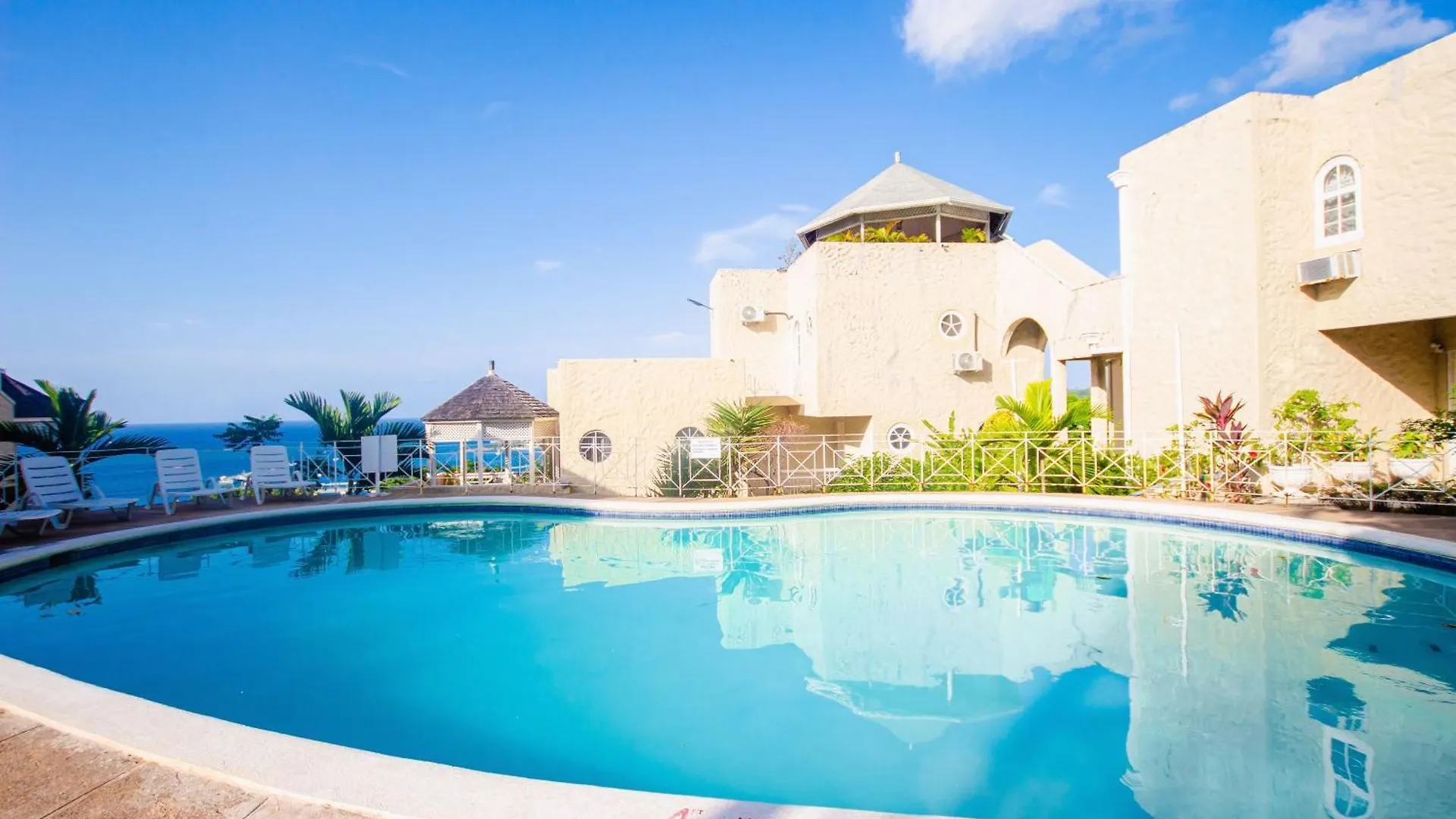 kontakty Columbus Heights Ocho Rios Ocean View Sleeps1-2 Person