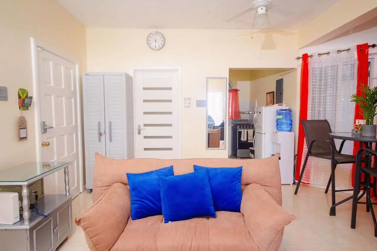 Aparthotel Columbus Heights Ocho Rios Ocean View Sleeps1-2 Person